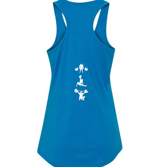 Turquoise - N1533 - BACK