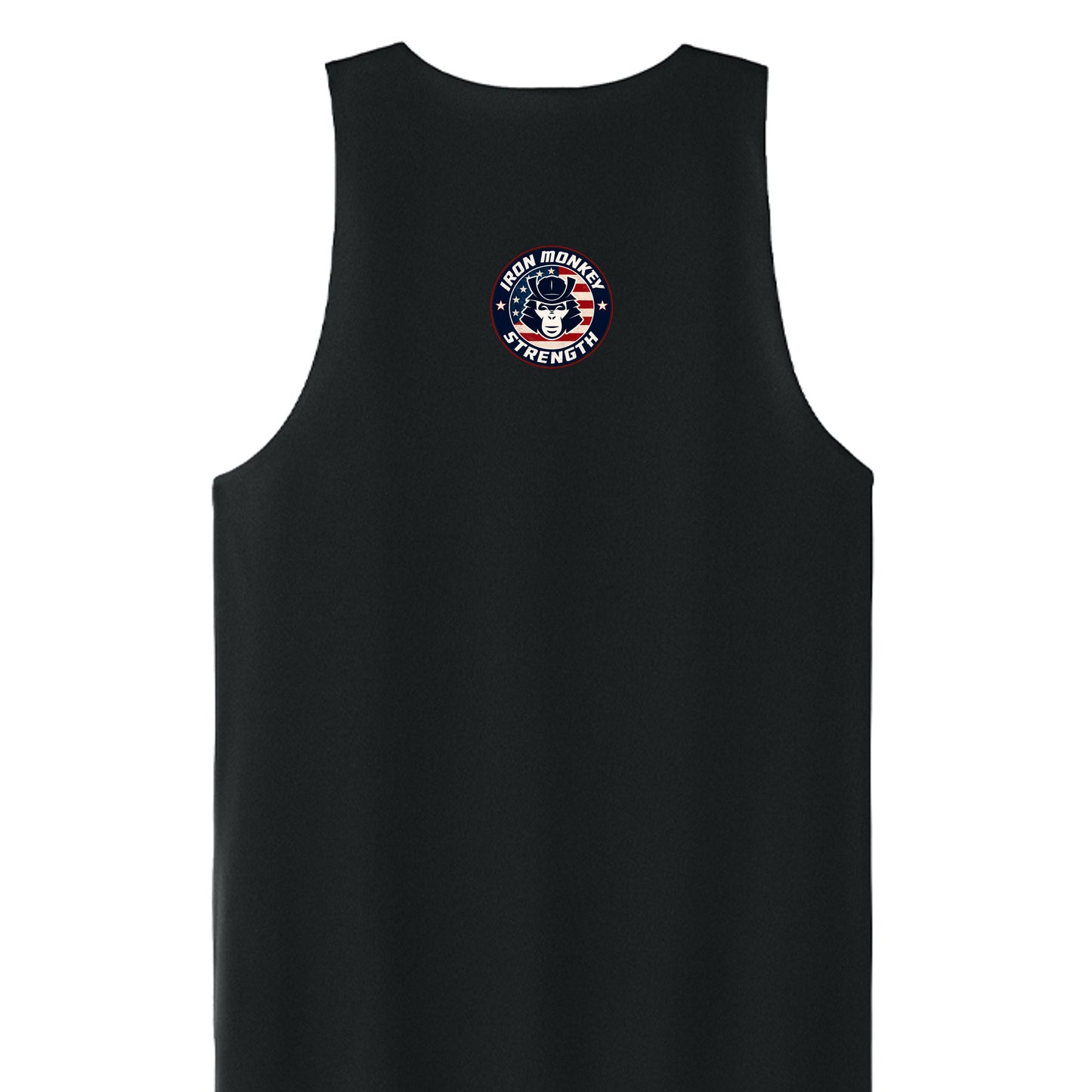 Black/ White - ST551 - BACK