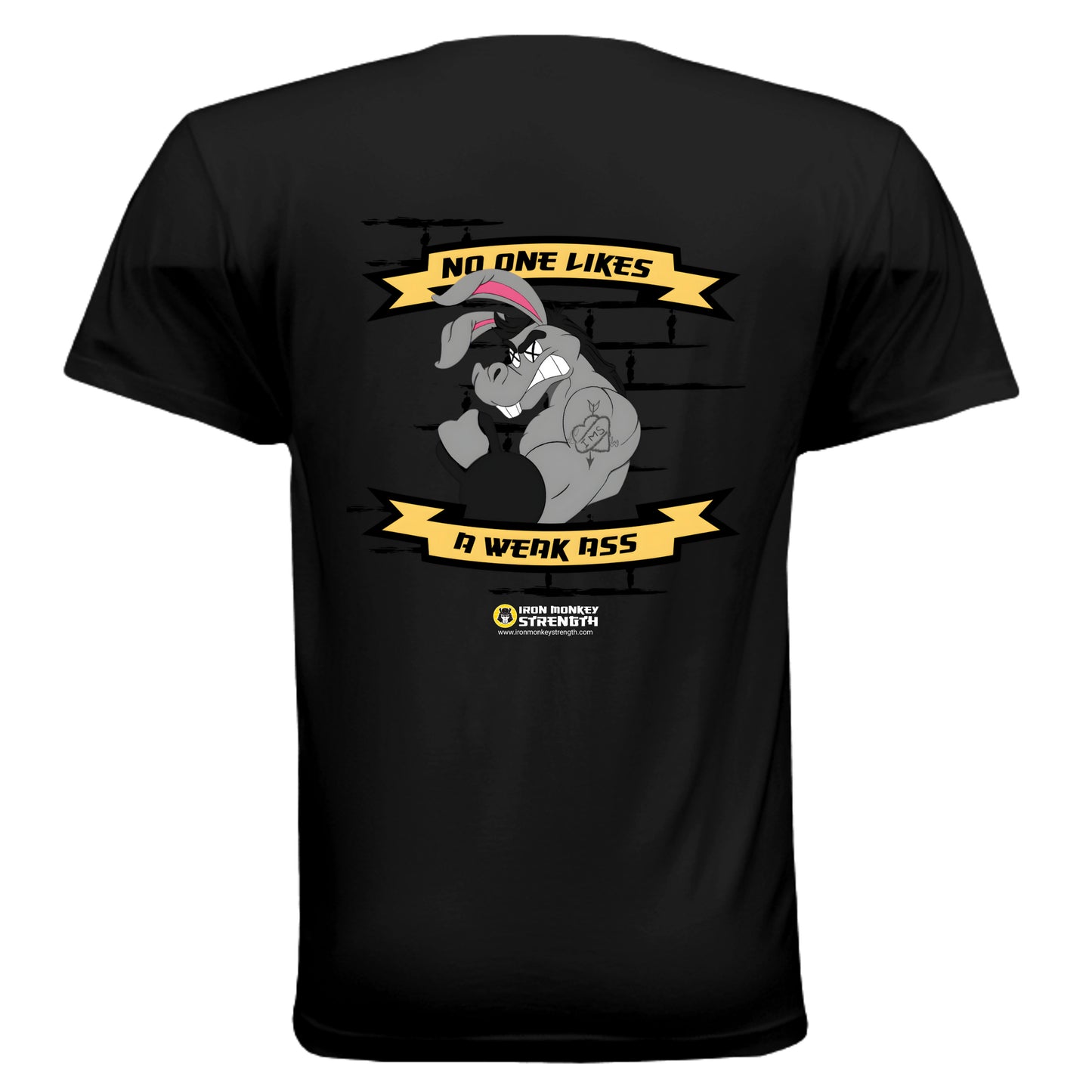 BLACK - 3600 - BACK