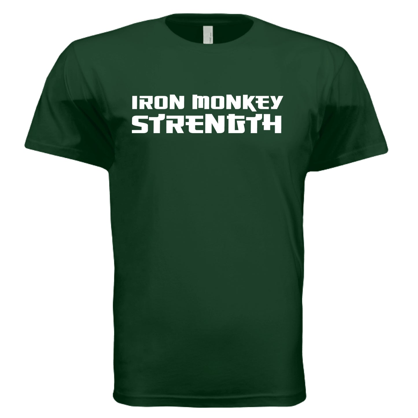 FOREST GREEN - 3600 - FRONT