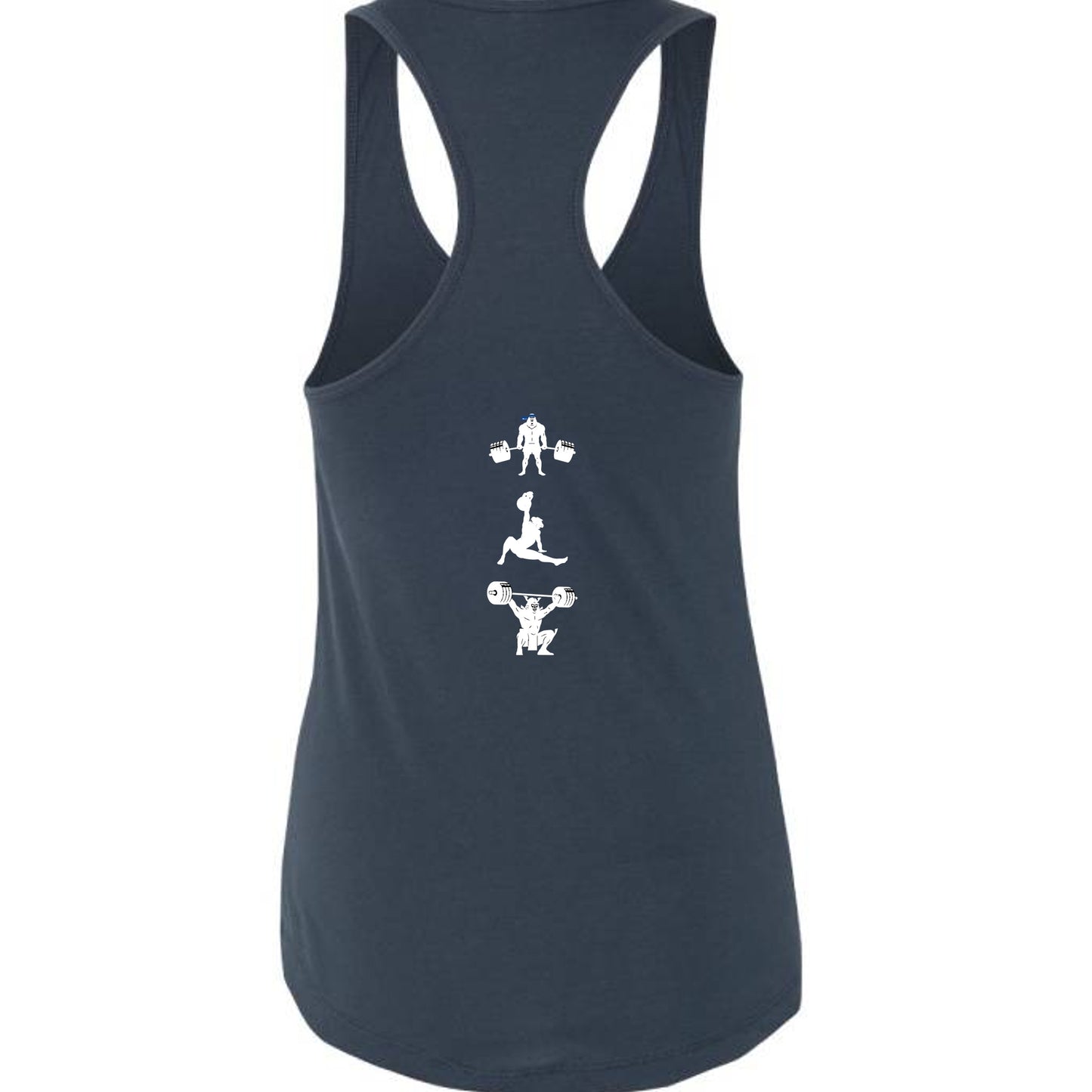 Indigo - N1533 - BACK