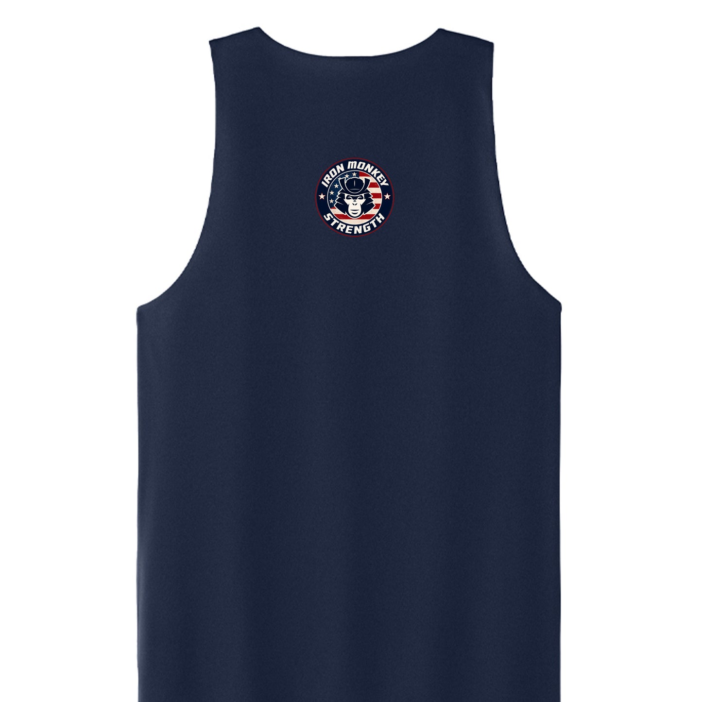 True Navy/ White - ST551 - BACK