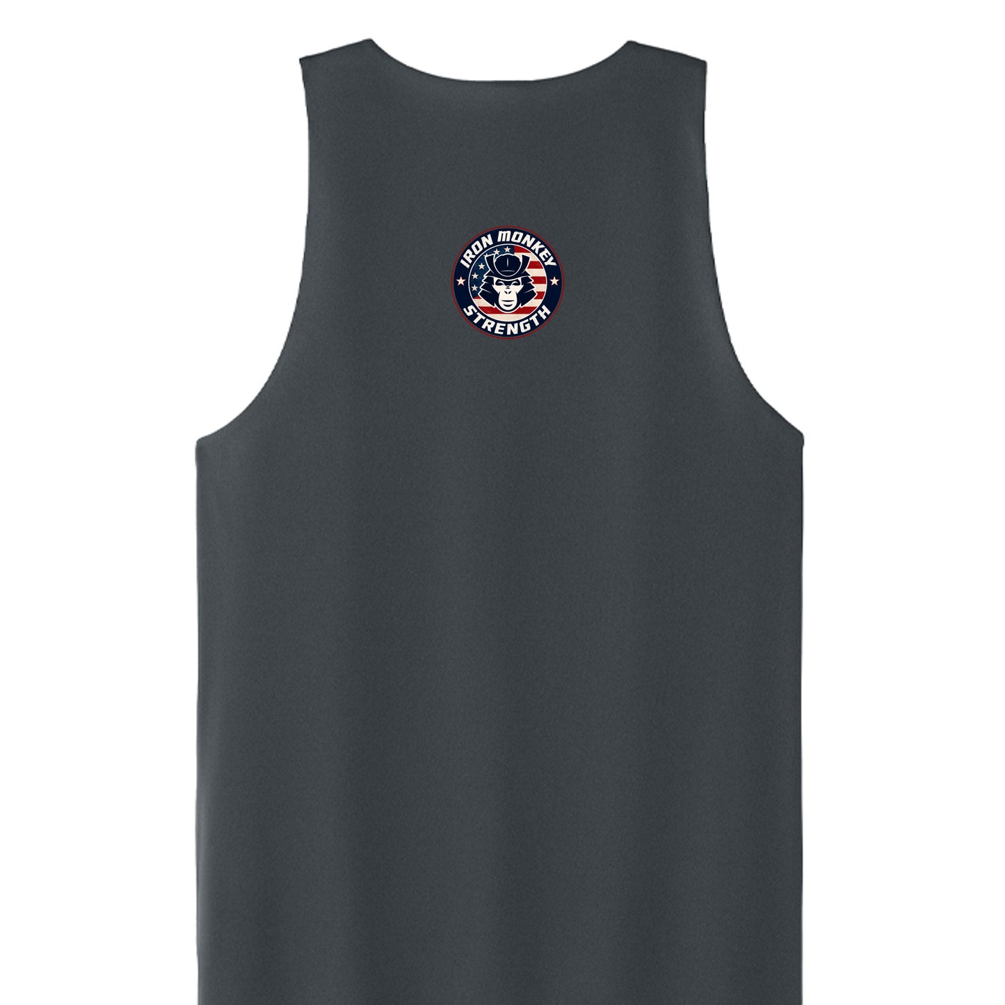 Iron Grey/ White - ST551 - BACK