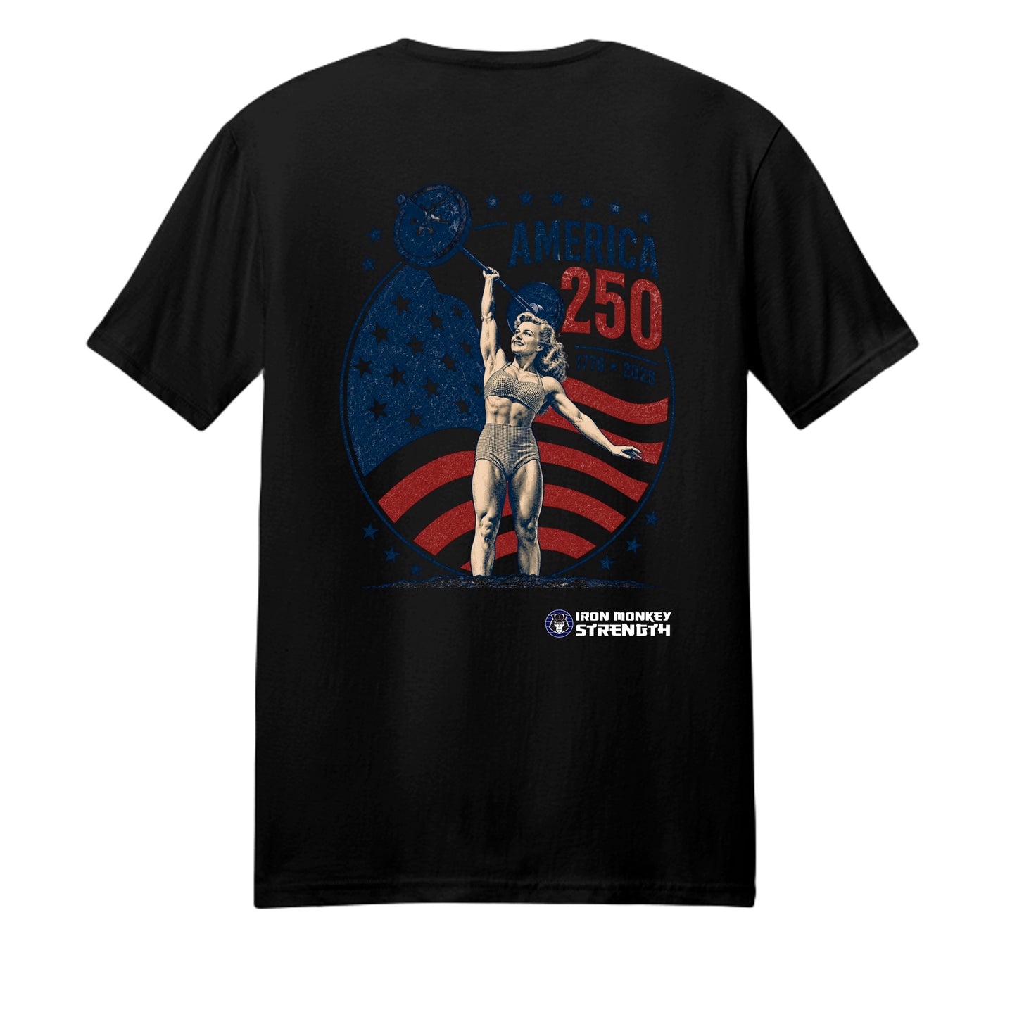 BLACK - 2001W - BACK