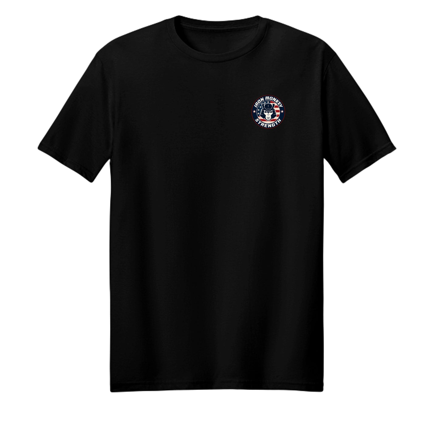 BLACK - 2001W - FRONT