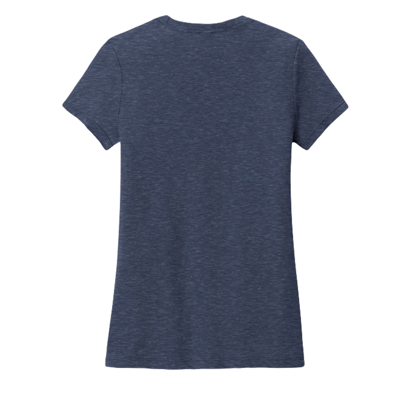 Heather Navy - LPC450 - BACK