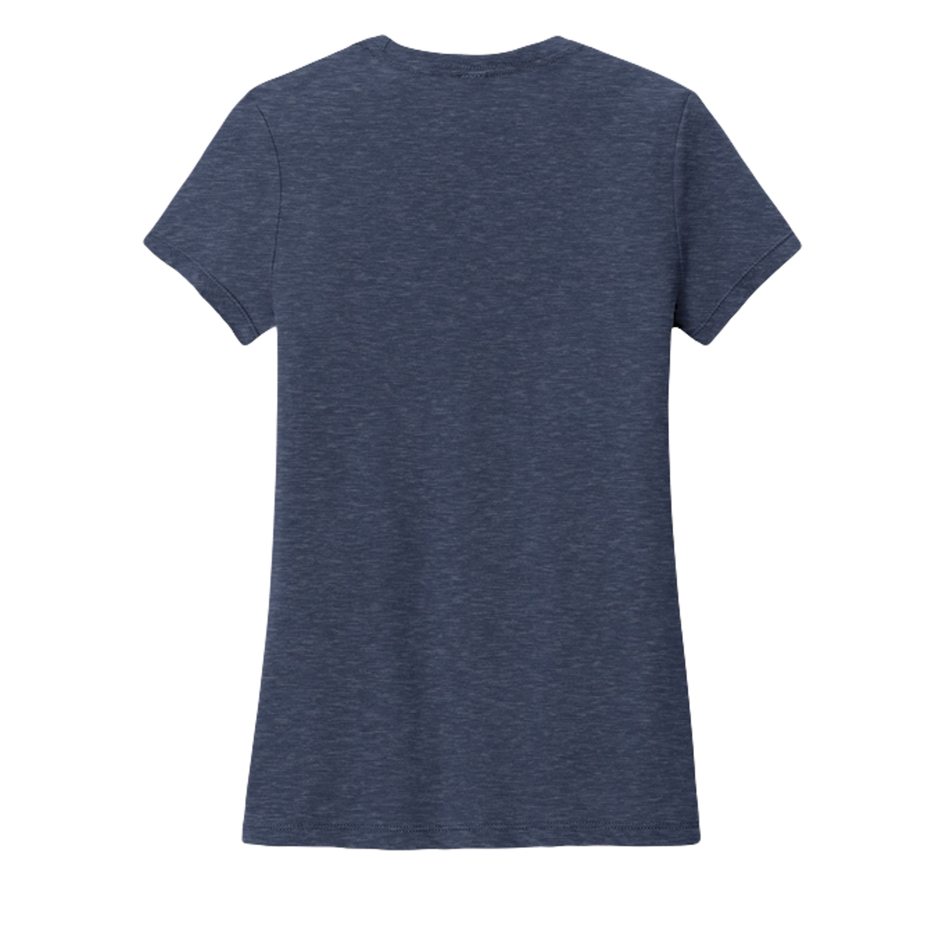 Heather Navy - LPC450 - BACK