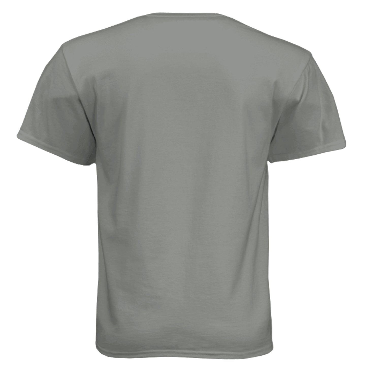 Heather Grey - 6200 - BACK