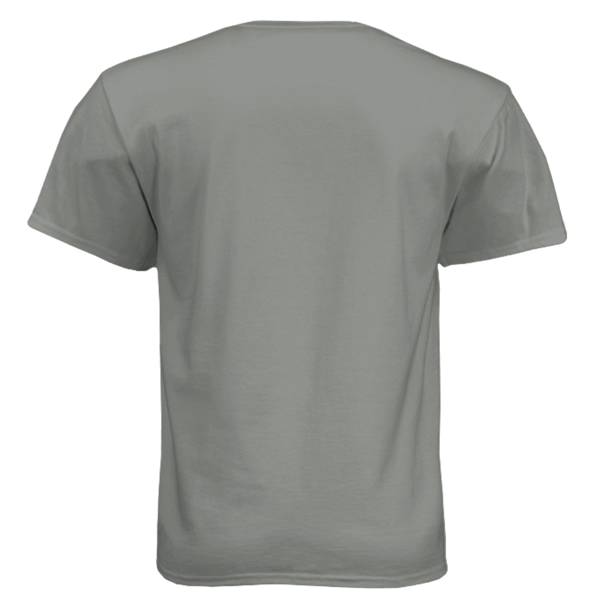 Heather Grey - 6200 - BACK