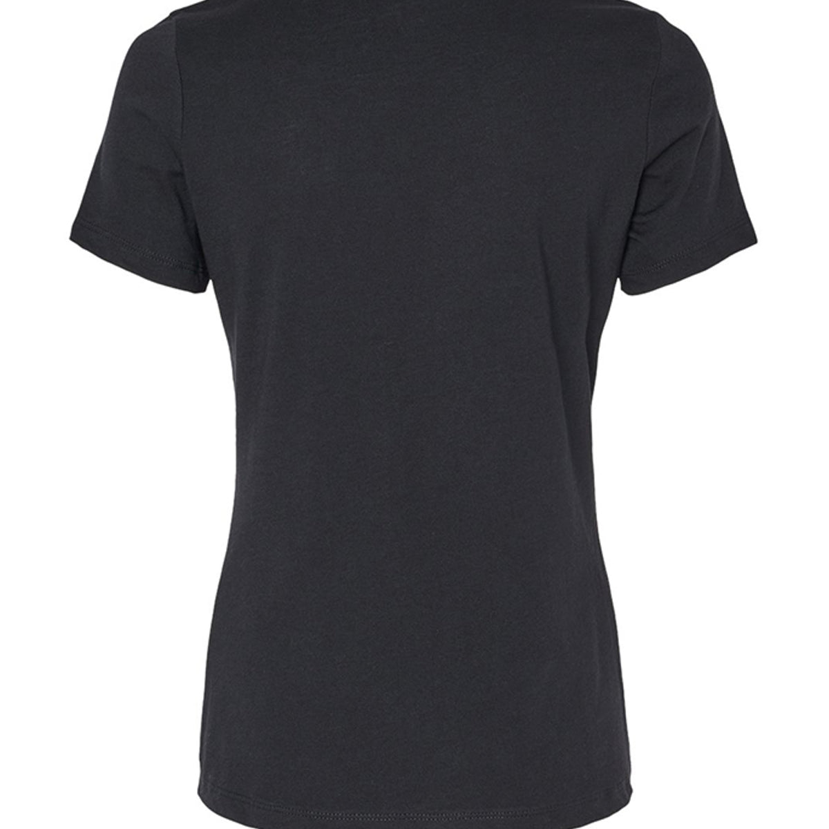 Solid Black Blend - 6405CVC - BACK